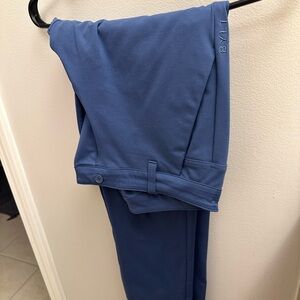 Bylt every day 2.0 pants blue men’s size 32